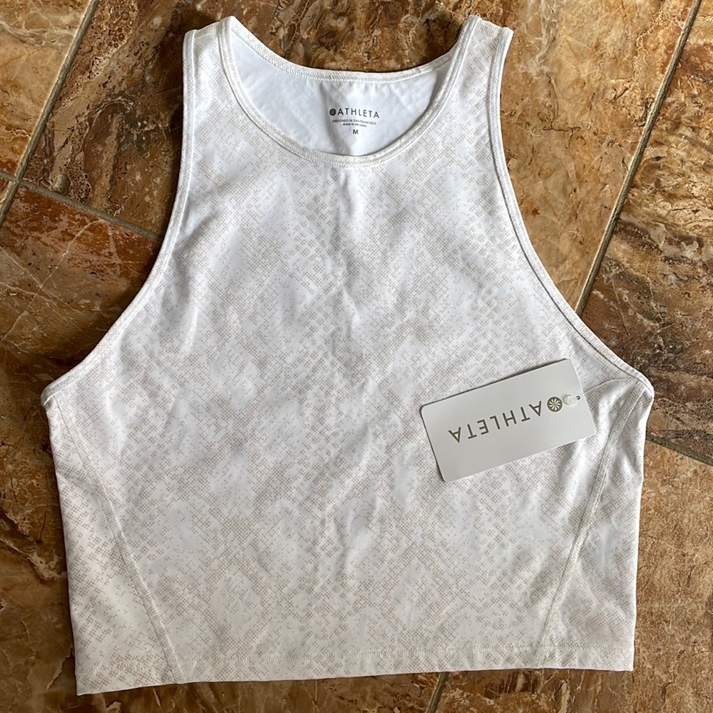 Athleta Viper Midi Tank